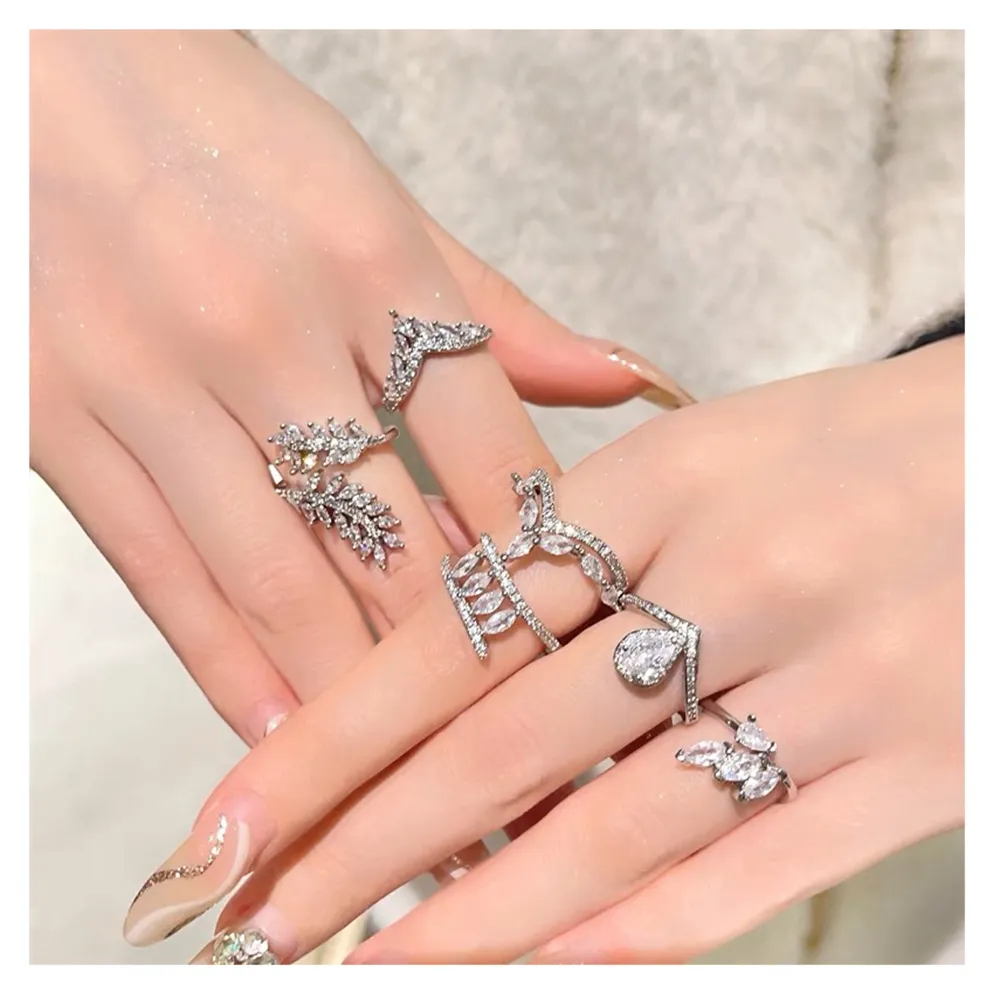 princess cut ring anillos de plata 925 hombre 925 silver diamond ring prices joyeria enamel s925 sterling silver rings for girls