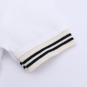 ชุดเสื้อยืดและกางเกงขายส่งสำหรับเด็กผู้ชาย ผ้าฝ้ายสีพื้น ผลิตในจีน - Product Image 4