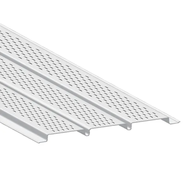 Canada standard aluminum 4 panels soffit