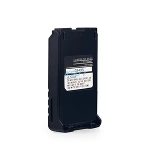 BP227 7.4V 1700Mah Walkie Talkie Li-Ion Batterij BP-227 Voor IC-F50V IC-F51 IC-F60 IC-61M IC-F61V IC-M87 IC-M88 IC-E85 IC-V85