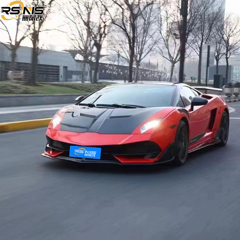 body kit lamborghini gallardo