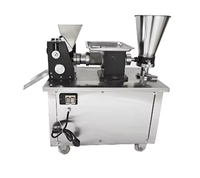 Machine de fabrication de Baozi et de boulettes de farine entièrement automatique pour la production de produits céréaliers