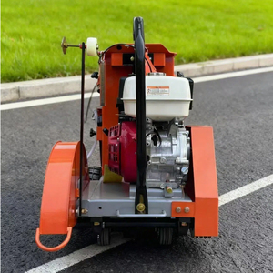 Coupeur de béton à moteur diesel de haute qualité Lingxing Power 180mm profondeur de coupe faible coût d'entretien - Product Image 2