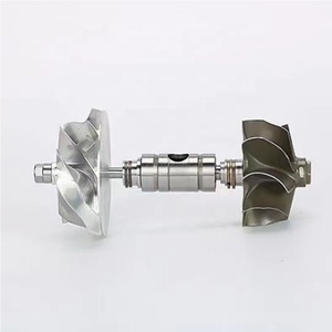 Turbocompresor híbrido de cojinete de bolas de cerámica, <span class=keywords><strong>turbo</strong></span> G25-550 para motor <span class=keywords><strong>BMW</strong></span> N20 2.0L, actualización de 49477-02058, 11657635803 - Product Image 6