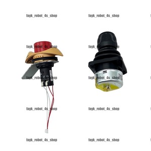 Para DSQC679, interruptor de parada de emergencia tipo colgante JC20000049, joystick nuevo. - Product Image 4