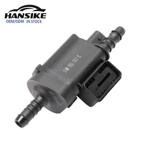 Piezas HANSIKE OEM 06M906517C Sistema de Motor Automotriz para <span class=keywords><strong>Audi</strong></span> Q5 2.<span class=keywords><strong>0</strong></span> Válvula Solenoide del Canister de Carbón Accesorios para Automóviles - Product Image 1