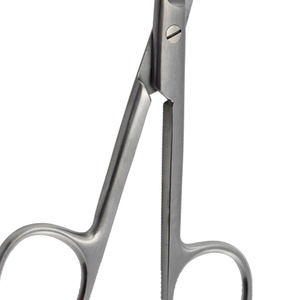 Nouvel arrivage : Ciseaux chirurgicaux droits réutilisables en acier inoxydable – Instruments chirurgicaux de précision - Product Image 6