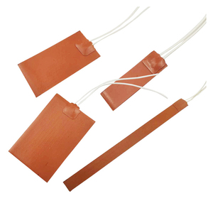 Chauffage d'appoint électrique flexible en silicone 125W 120V - Product Image 2