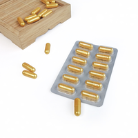 Capsules pour la santé masculine OEM – Formule de soutien à la vitalité et à l'endurance – Composé à base de plantes haute performance – Approvisionnement direct usine