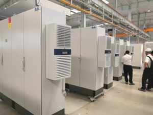 Envicool 1000W tủ công nghiệp mini tiết kiệm năng lượng AC-Nhà máy-Máy nén trực tiếp-Lõi bơm - Product Image 6