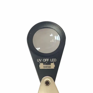 Hot <span class=keywords><strong>Sale</strong></span> Aangepaste Juwelier Eye Tools 30x Opvouwbare Loep Met Led Mkt051 Sieraden Vergrootglas Loupe - Product Image 2