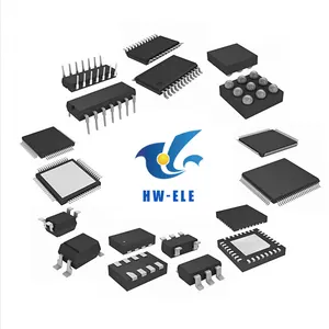 Shenzhen Hongwei Electronics QFP64 QFP ARM baru dan asli IC LQFP64 STM32F103 STM32F103RBT6 lqfp64