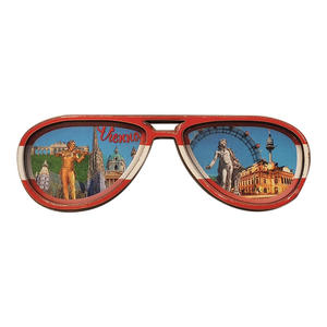 Imán de Nevera Personalizado de Barcelona, Madera MDF, Impresión Láser, Lámina Epoxi, España, Madrid, Estadio de los Toros, Recuerdo - Product Image 3