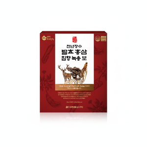 Korean Red Ginseng Millennium Longevity Fermented Agarwood Green Tea Artificial Planting Made Korea Model Plant <b>Extract</b> - Product Image 2