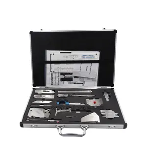 Kit de herramientas de inspección de soldadura, Kit de herramientas de alta calidad, OEM, ODM, GNBGAGE