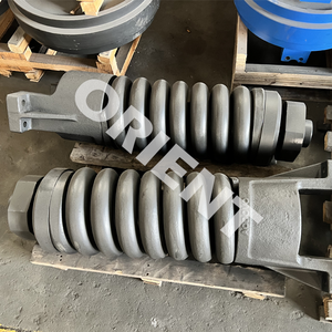 Pièces de train de roulement de haute qualité pour grues sur chenilles Hitachi KH125-3 - Product Image 3