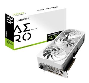 Tarjeta gráfica OC para juegos GIGABYTE GeForce <span class=keywords><strong>RTX</strong></span> <span class=keywords><strong>4090</strong></span> D <span class=keywords><strong>AERO</strong></span> 24G GDDR6X de 384 bits - Product Image 6