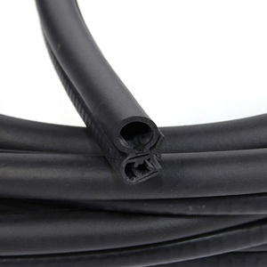 <span class=keywords><strong>Angle</strong></span> droit demi-enveloppé auto porte <span class=keywords><strong>de</strong></span> voiture epdm pvc caoutchouc silicone <span class=keywords><strong>mousse</strong></span> joints profil <span class=keywords><strong>protection</strong></span> joint bord garniture - Product Image 2