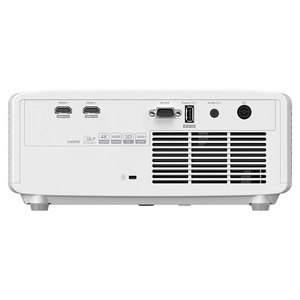 Optoma el5230h 3600 Lumens DLP Máy chiếu laser với <span class=keywords><strong>3D</strong></span> cho âm thanh Stereo Di động sử dụng nhà - Product Image 3