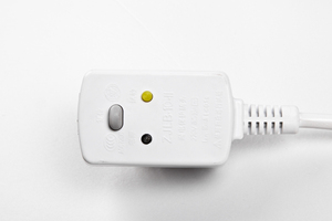 Siège de toilette intelligent double tension 220V/110V avec fonction lavage et séchage à chaud pour usage commercial - Product Image 3