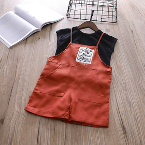 Vêtements pour enfants Express Ali, ensembles assortis pour filles, été, vente en gros, distributeurs recherchés - Product Image 1