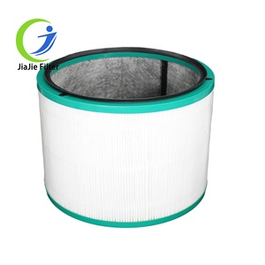 Filtro de repuesto H13 para purificador de escritorio, compatible con Dyson HP00 HP01 HP02 HP03 DP01 DP03 967449-04 <span class=keywords><strong>Pure</strong></span> <span class=keywords><strong>Hot</strong></span> <span class=keywords><strong>Cool</strong></span> <span class=keywords><strong>Link</strong></span>. - Product Image 1