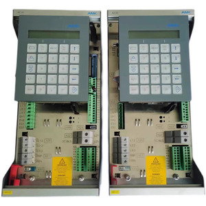 Contrôleur de commande industriel AMK AZ 20 avec clavier et borniers pour équipements électriques - Product Image 4