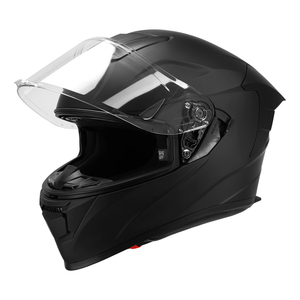 <span class=keywords><strong>Casco</strong></span> de Motocicleta Integral TCMT DOT de Seguridad para Adultos, con Doble Visera y Protector Tintado Adicional, para Motocicleta de Calle y Todoterreno, Tallas S/M/L/XL - Product Image 6
