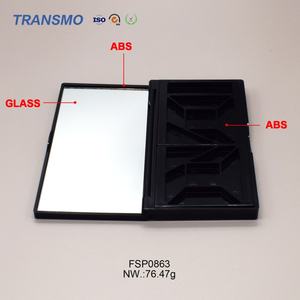 Caja de Polvo al por Mayor, Envase de Plástico para Polvo de Maquillaje, Contenedor Vacío para Rubor, Paleta de Sombras de Ojos, Tubo para Polvo - Product Image 3