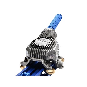 Machine de découpe manuelle portable pour dalles de pierre, idéale pour la découpe de grands panneaux et de carreaux sur rail - Product Image 5