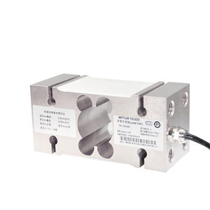 Sensor de Celda de Carga Veidt para Básculas de Plataforma Toledo IL150kg 250kg 500kg 1000kg, Alta Precisión, Error Combinado de 0.02% Garantizado - Product Image 1