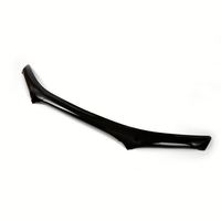 Accessoires LUMA : Pare-insectes et déflecteur de capot en acrylique pour Toyota 4Runner 2014-2024, protection extérieure de capot