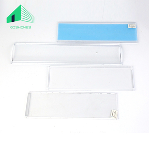 <span class=keywords><strong>Profil</strong></span>é en <span class=keywords><strong>polycarbonate</strong></span> transparent <span class=keywords><strong>pour</strong></span> obturateur roulant transparent - Product Image 6