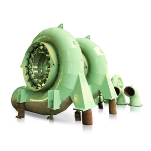 Гидротурбина/10 мВт электростанция/гидроэлектрический генератор/Производство Турбин - Product Image 4