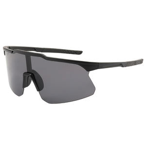 Lucky Factory Barato Clásico Montar Ciclismo <span class=keywords><strong>Gafas</strong></span> <span class=keywords><strong>de</strong></span> Sol para hombres al aire libre Logotipo personalizado Hombres UV400 Deportes Ciclismo <span class=keywords><strong>Gafas</strong></span> <span class=keywords><strong>de</strong></span> sol - Product Image 4