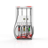 Dispensador de Combustible de Alta Resistencia Censtar de 6 Boquillas |   Equipo Inteligente para Gasolineras Compatible con Boquillas OPW y Franklin STP