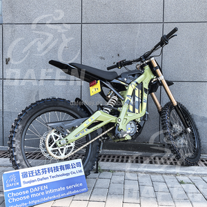 Motocicleta Eléctrica Todoterreno Sur Ron Light Be X8000W de Alta Velocidad, 60V 40AH, Fabricada en China - Product Image 2