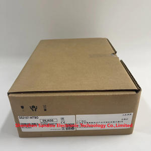 Accesorios Industriales Nuevos y Originales Interfaces Hombre-Máquina GS2107-WTBD - Product Image 1