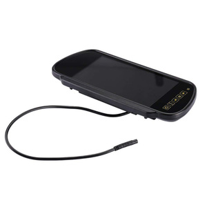 7-Inch Rearview <strong>Mirror</strong> Head-Up Reversing Image Full Set System Truck Blind Spot Assistance Car Display - Product Image 5