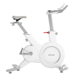 Snode S8 Smart Spin Bike Control magnético motorizado 32 niveles Unidad silenciosa Pantalla LCD 6KG Volante/<span class=keywords><strong>Kinomap</strong></span>/FITLOG - Product Image 4