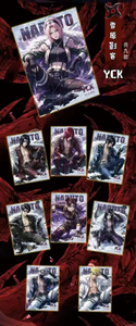 Vente en gros de cartes de collection <span class=keywords><strong>ANLAN</strong></span> Na-ruto en direct, en promotion - Product Image 4