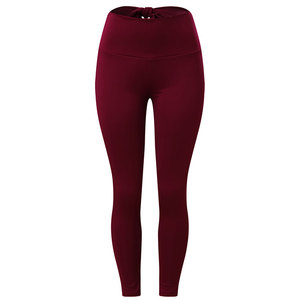 <span class=keywords><strong>Leggings</strong></span> da Palestra alla Moda ad Asciugatura Rapida per Donna, <span class=keywords><strong>Vita</strong></span> <span class=keywords><strong>Alta</strong></span> con Fascia, Effetto Push-Up, Aderenti - Product Image 6