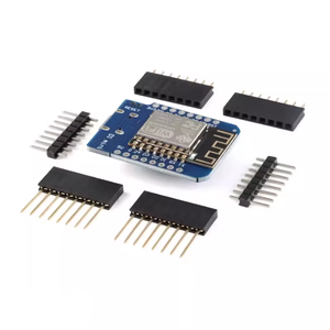 Carte de développement Wi-Fi ESP8266 ESP-12 ESP-12F ESP12F CH340G CH340 V2 USB pour WeMos D1 Mini NodeMCU Lua IOT 3.3V avec broches - Product Image 1