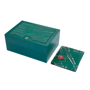 Tùy Chỉnh Cao Cấp In Matte Đồ Trang Sức Bao Bì Hộp (Cajas) Cho Món Quà Boite Bijoux - Product Image 3