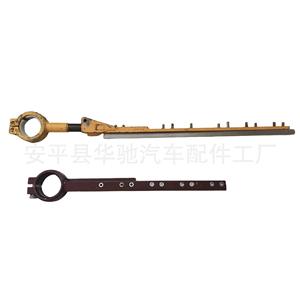 Moissonneuse-batteuse compacte John Deere avec tête de coupe Caesar pour la récolte du manioc, des céréales, du thé, des arachides et des carottes, état neuf - Product Image 1