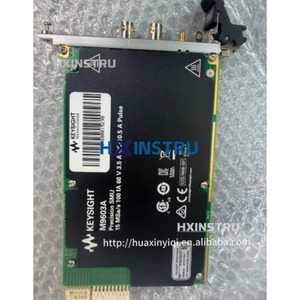 Keysight M9603A Pxie โมดูลมิเตอร์ความแม่นยำ100 FA - Product Image 2