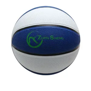 Zhensheng erhalten CE/BSCI individueller offizieller Standard-Größe 7/6/5/4/3/2/1 individuelles Design Basketball Gummi-Wrestling-Ball