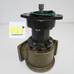 Bomba de Agua de Mar de Alta Calidad para Motor Diésel Cummins, Pieza 3866609, para K19 QSK19 - Product Image 5