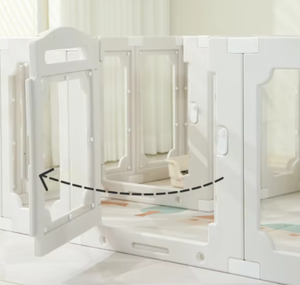 Bán Chạy Nhất Hiện Đại Acrylic Thỏ Lồng Vật Nuôi Hàng Rào Bảo Vệ Rắn Cross-Biên Giới Với Nhựa Thép Phổ Biến Thiết Kế - Product Image 1