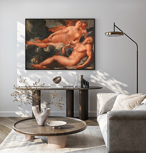 Peintures <span class=keywords><strong>sur</strong></span> toile du <span class=keywords><strong>corps</strong></span> des femmes à la mode, imprimées, femmes nues sexy, décoration d'art mural à la maison - Product Image 4